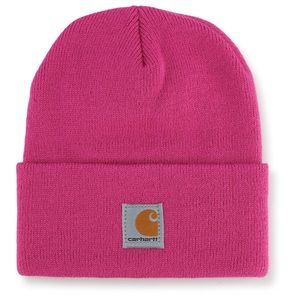 Carhartt Youth Pink Beanie
